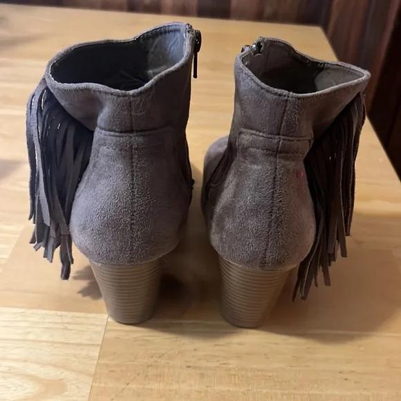 Ankle boots - Picture 4 of 7